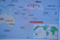 1. oceania