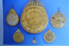 astrolabia islamskie